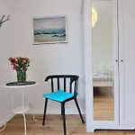 Funkcjonalny Apartament Victus Z 2 Sypialniami By Noclegi Renters سوبوت