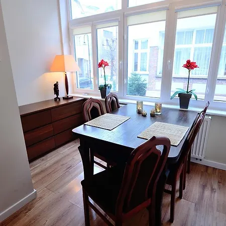 Przestronny Victus Blisko Molo By Renters Lejlighed *