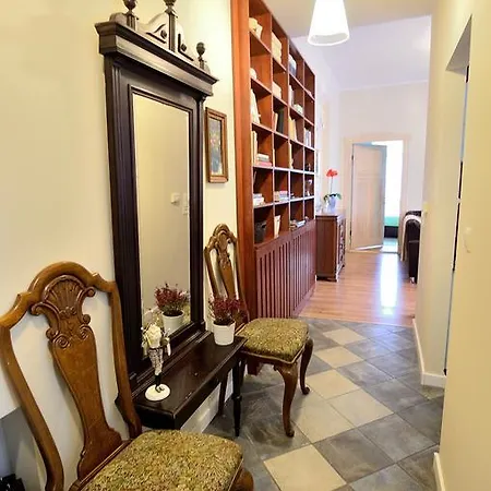 Apartment Victus Apartamenty, Apartamenty Adams