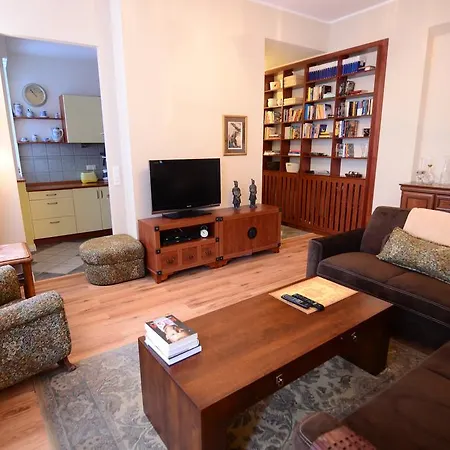 Przestronny Victus Blisko Molo By Renters * Sopot