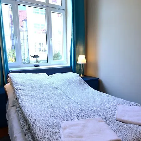 Victus Apartamenty, Apartamenty Adams Zoppot