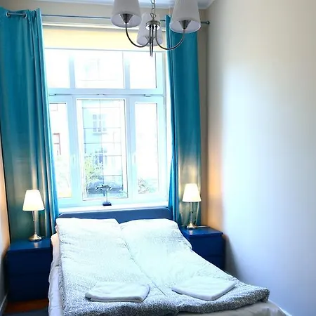 Апартаменты Przestronny Apartament Victus Blisko Molo By Noclegi Renters Сопот