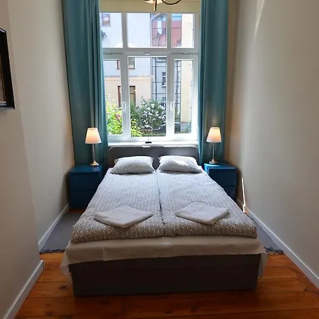 Przestronny Victus Blisko Molo By Renters