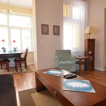 Przestronny Victus Blisko Molo By Renters Sopot