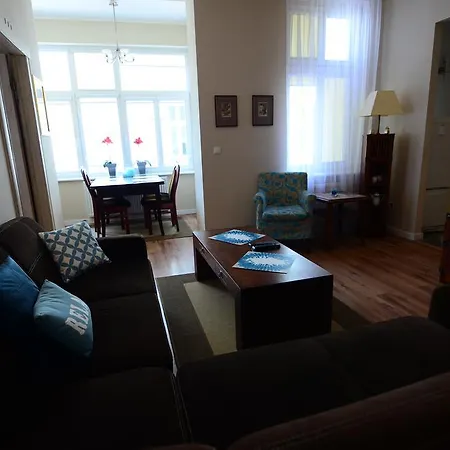 Przestronny Apartament Victus Blisko Molo By Noclegi Renters Апартаменты *