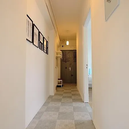 Przestronny Victus Blisko Molo By Renters Sopot