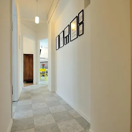 Przestronny Victus Blisko Molo By Renters Appartement *
