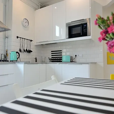 Victus Apartamenty, Apartamenty Adams * Zoppot