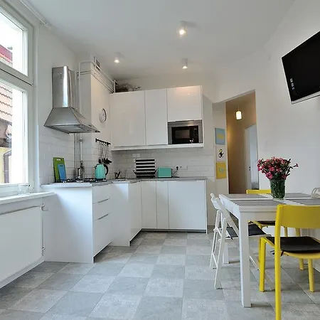 Appartement Przestronny Victus Blisko Molo By Renters
