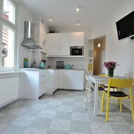 Przestronny Victus Blisko Molo By Renters Appartement Sopot