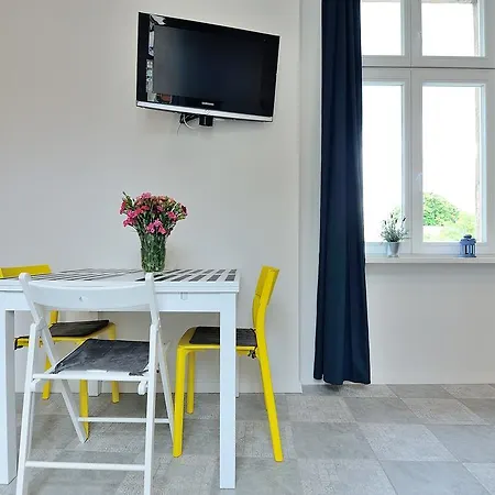 Appartement Przestronny Victus Blisko Molo By Renters *