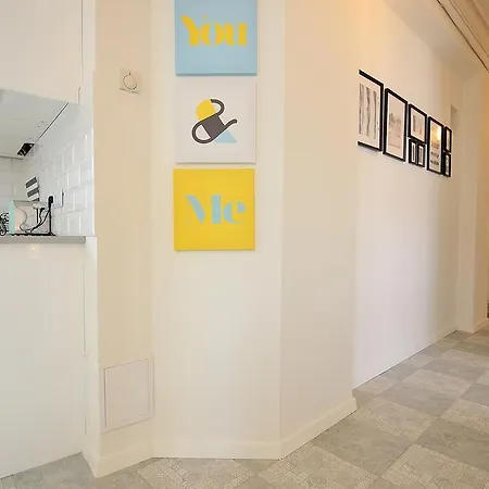 Przestronny Apartament Victus Blisko Molo By Noclegi Renters *