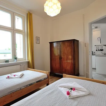 Przestronny Apartament Victus Blisko Molo By Noclegi Renters * Сопот