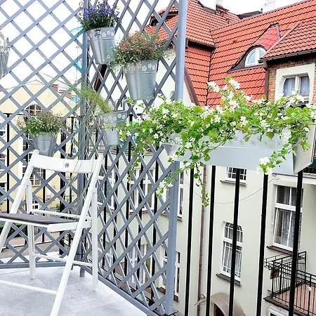 Funkcjonalny Apartament Victus Z 2 Sypialniami By Noclegi Renters *