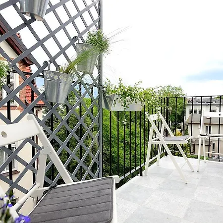 Apartment Victus Apartamenty, Apartamenty Adams Zoppot