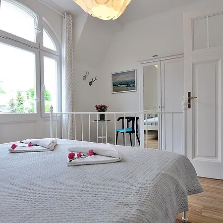 Апартаменты Przestronny Apartament Victus Blisko Molo By Noclegi Renters *