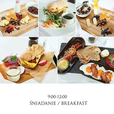 Victus Apartamenty, Apartamenty Adams Apartment *