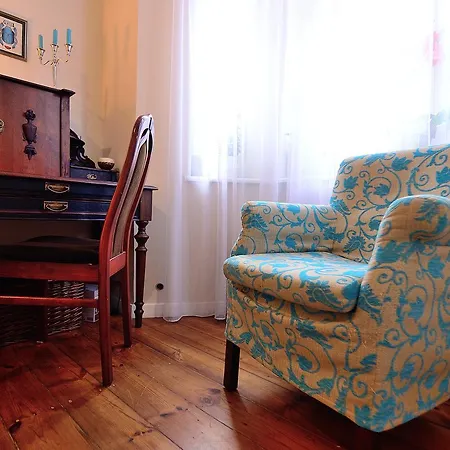 Victus Apartamenty, Apartamenty Adams