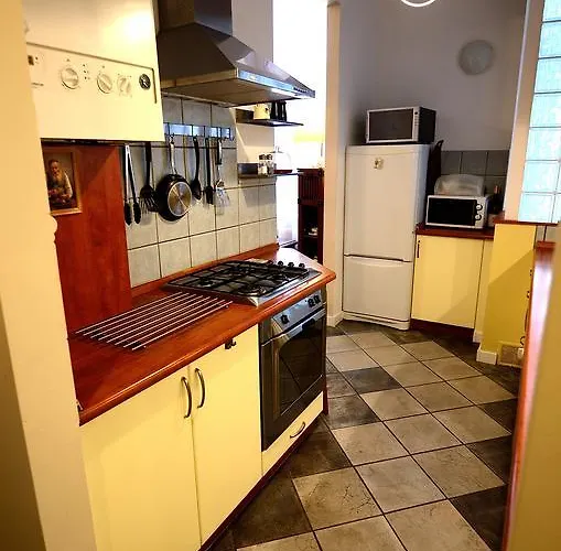 Apartment Funkcjonalny Apartament Victus Z 2 Sypialniami By Noclegi Renters