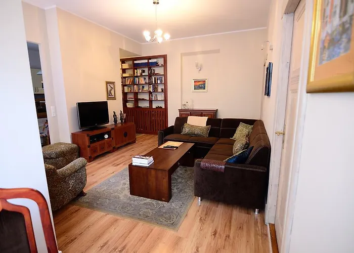 Apartment Funkcjonalny Apartament Victus Z 2 Sypialniami By Noclegi Renters