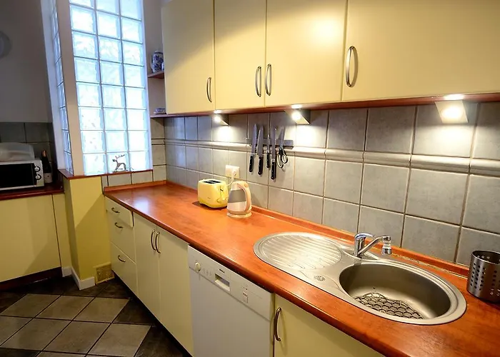 Funkcjonalny Apartament Victus Z 2 Sypialniami By Noclegi Renters *