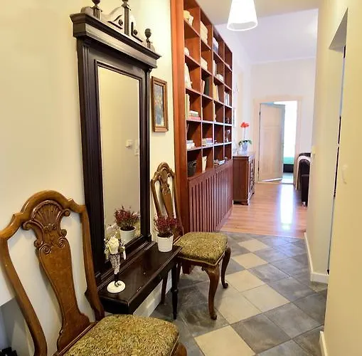 Apartment Funkcjonalny Apartament Victus Z 2 Sypialniami By Noclegi Renters