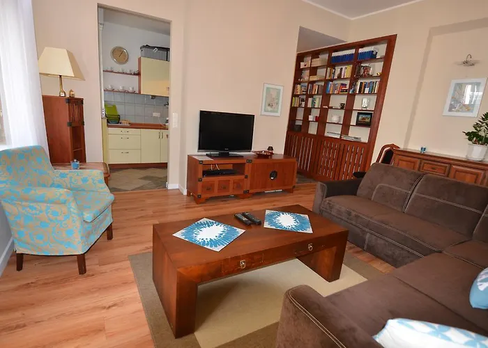 Apartment Funkcjonalny Apartament Victus Z 2 Sypialniami By Noclegi Renters Sopot