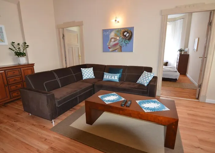 Apartment Funkcjonalny Apartament Victus Z 2 Sypialniami By Noclegi Renters *