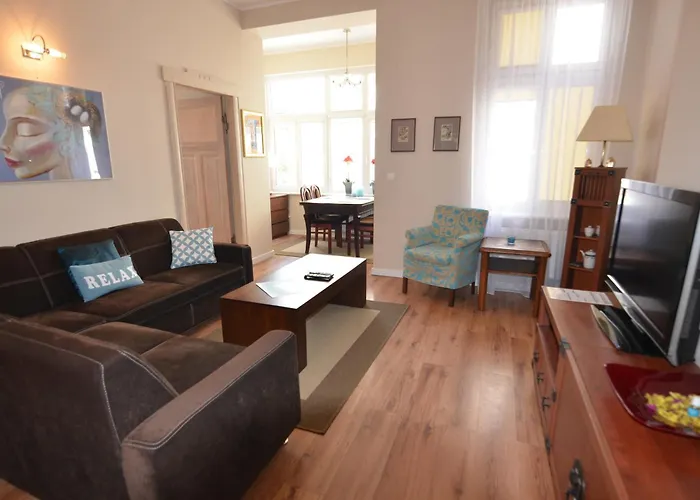 Apartment Funkcjonalny Apartament Victus Z 2 Sypialniami By Noclegi Renters *