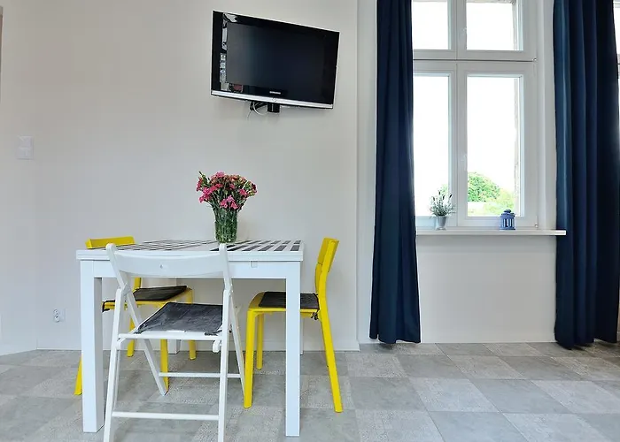 Apartment Funkcjonalny Apartament Victus Z 2 Sypialniami By Noclegi Renters *