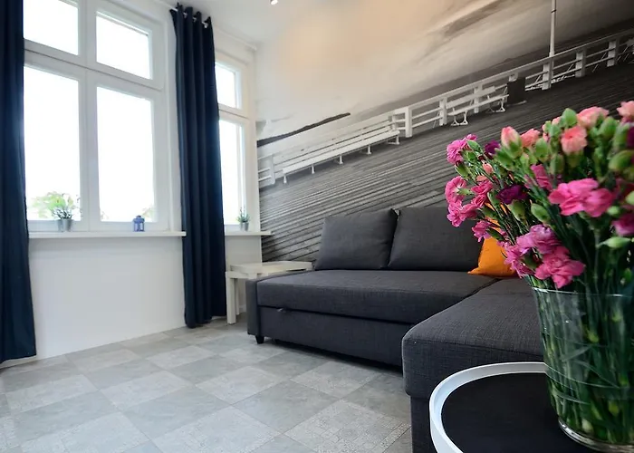 Funkcjonalny Apartament Victus Z 2 Sypialniami By Noclegi Renters Apartment *