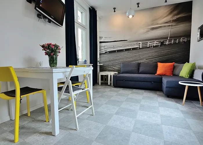 Apartment Funkcjonalny Apartament Victus Z 2 Sypialniami By Noclegi Renters