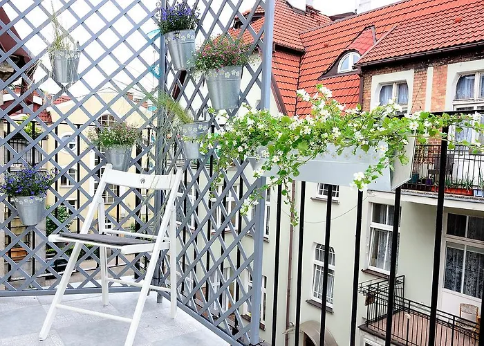 Funkcjonalny Apartament Victus Z 2 Sypialniami By Noclegi Renters *