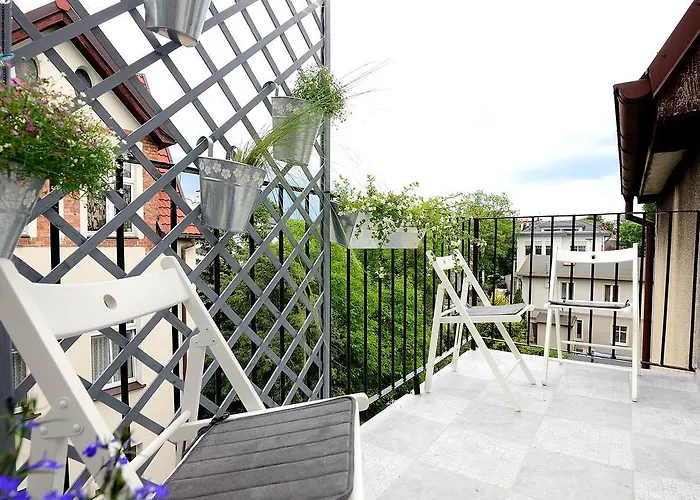 Apartment Funkcjonalny Apartament Victus Z 2 Sypialniami By Noclegi Renters Sopot