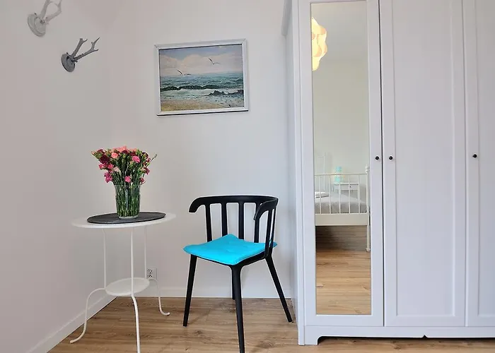 Funkcjonalny Apartament Victus Z 2 Sypialniami By Noclegi Renters Sopot