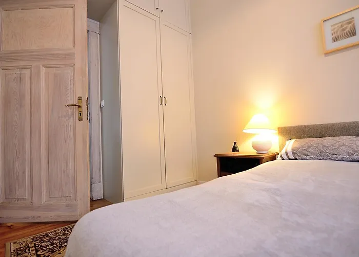 Apartment Funkcjonalny Apartament Victus Z 2 Sypialniami By Noclegi Renters