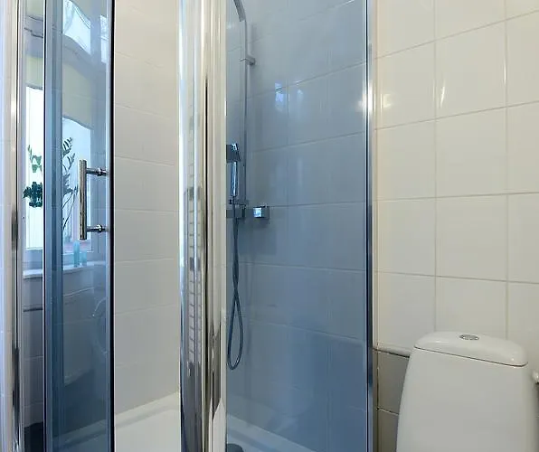 Funkcjonalny Apartament Victus Z 2 Sypialniami By Noclegi Renters